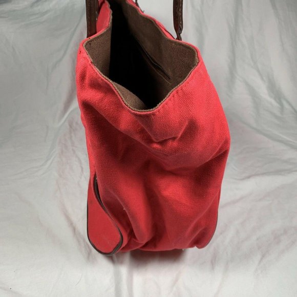 Disney Shopping Picture Travel Canvas Tote - Picture 6 of 12